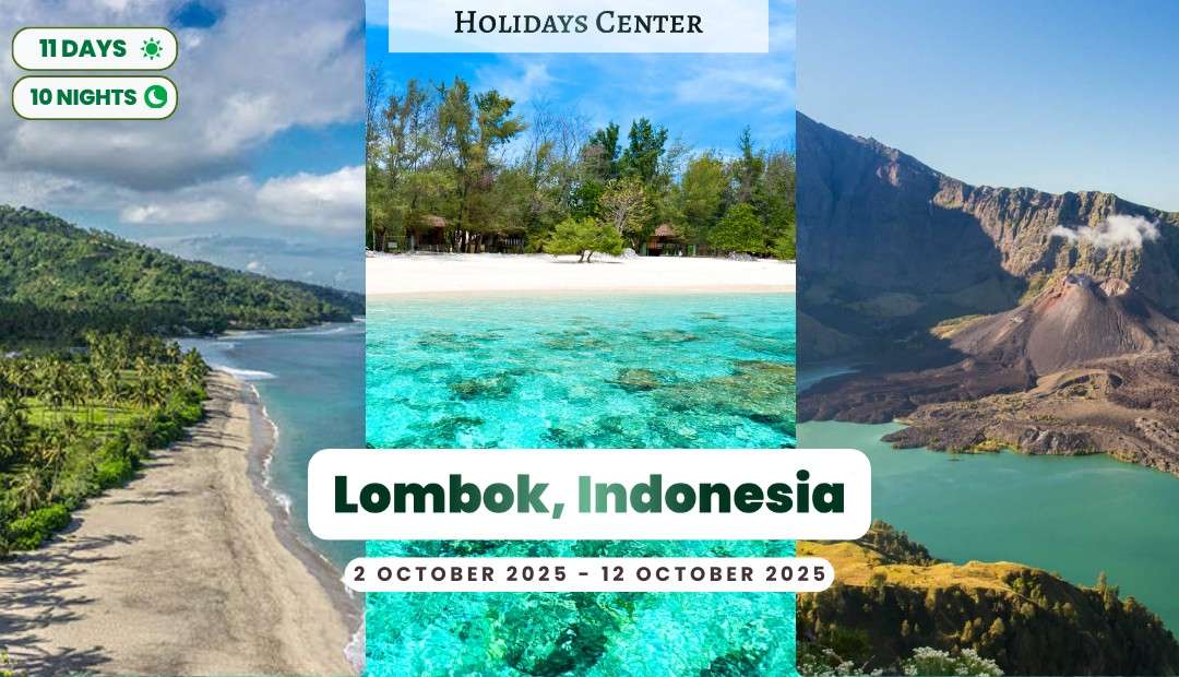 Indonesia – Lombok