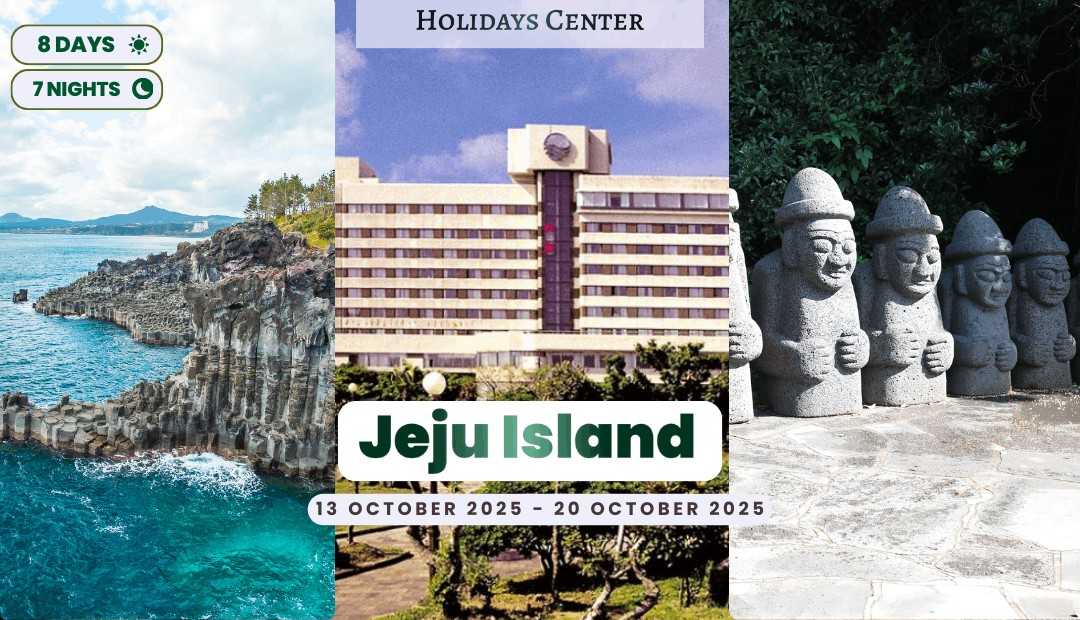 South Korea – Jeju