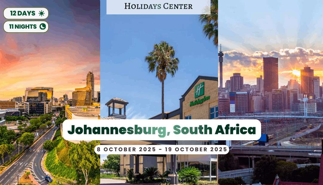 South Africa – Johannesburg