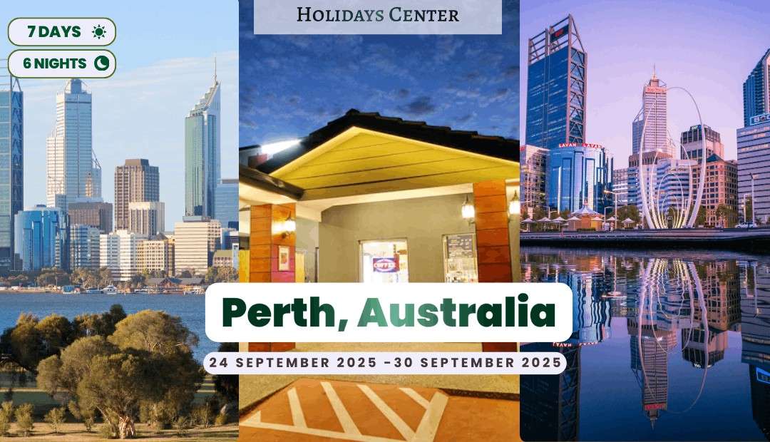 Australia – Perth