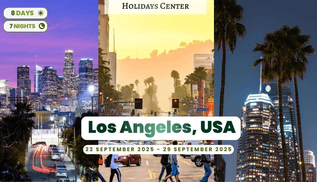 USA – Los Angeles