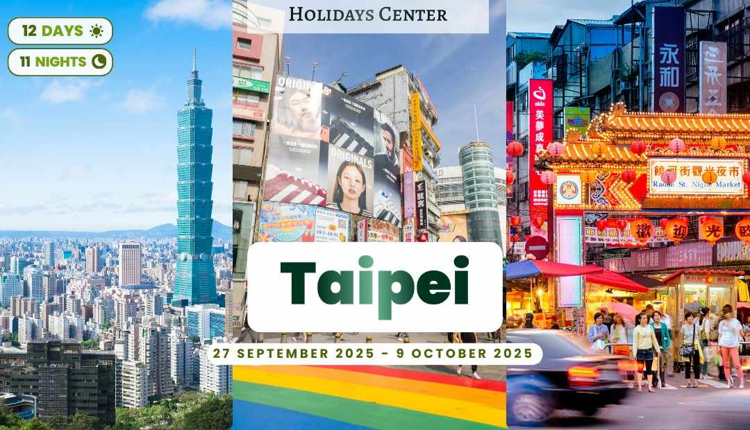 Taiwan – Taipei