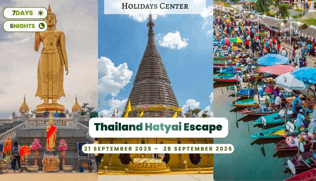Thailand – Hatyai