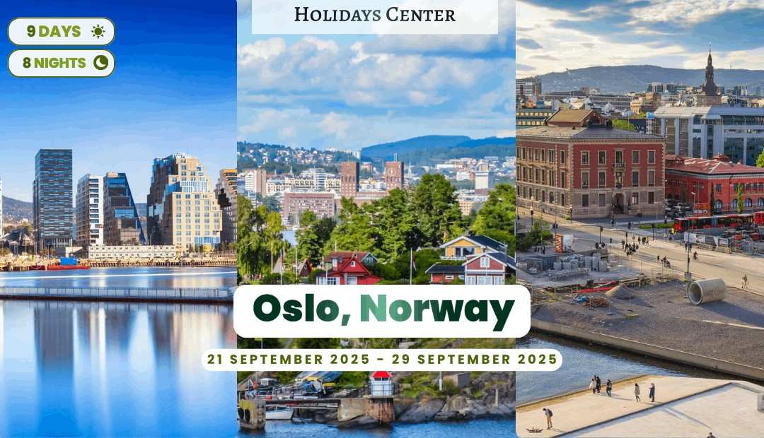 Norway – Oslo