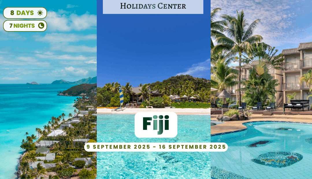 Fiji – Nadi