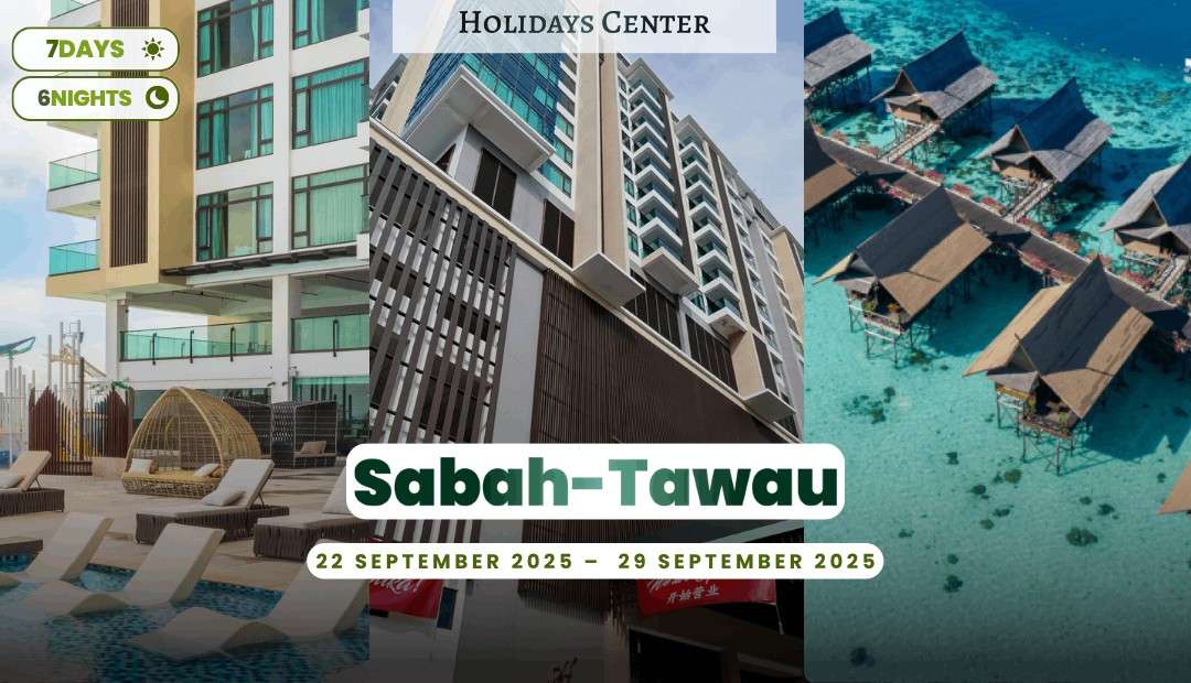 Malaysia – Sabah (Tawau)